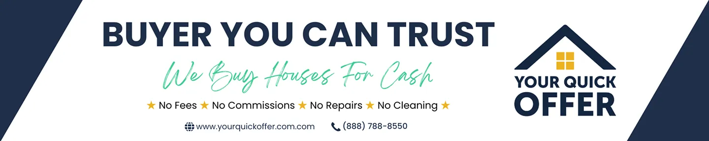 House Cash Offer [City Not Set]